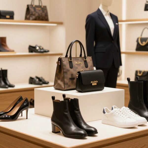 Aldo buty co to za firma – skąd pochodzi marka i jaki styl oferuje?