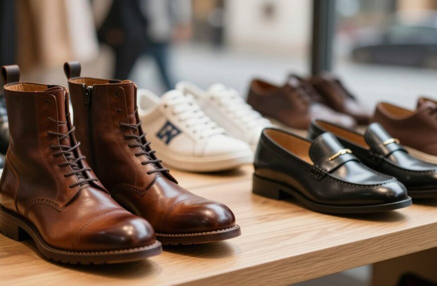Buty DK co to za firma – kto stoi za marką i czym wyróżniają się jej modele?