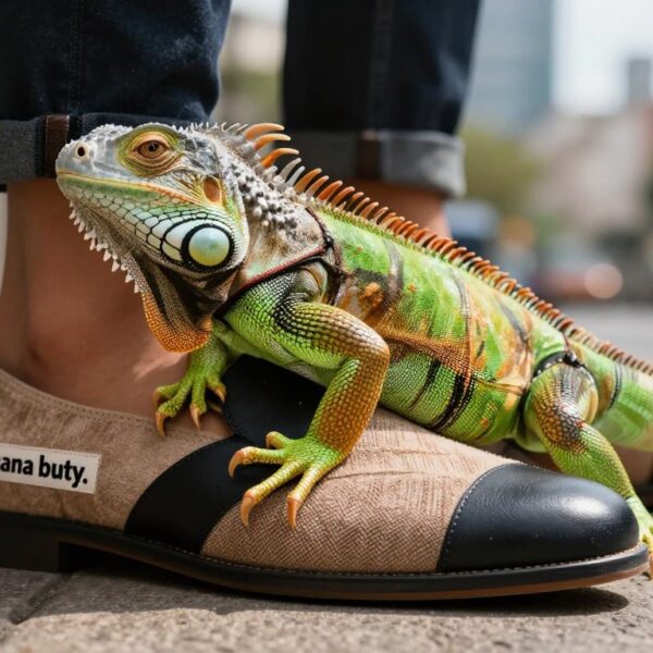 Iguana buty co to za firma – czym wyróżnia się marka i dla kogo tworzy obuwie?