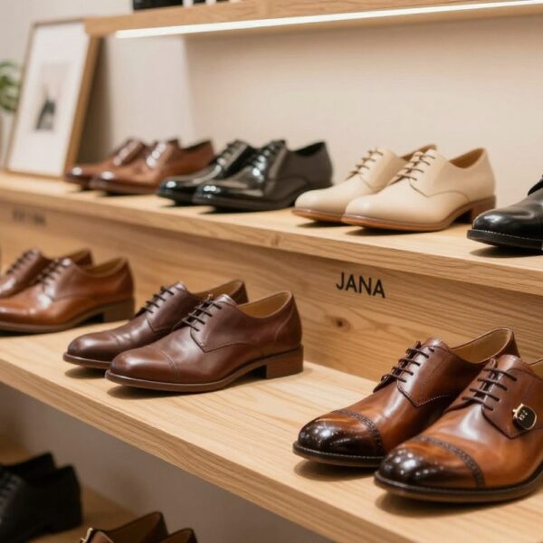 Jana buty co to za firma – pochodzenie marki, jakość i charakterystyka obuwia