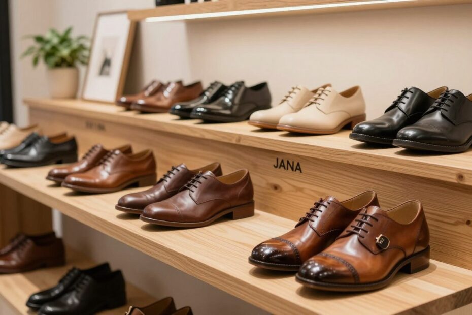 Jana buty co to za firma