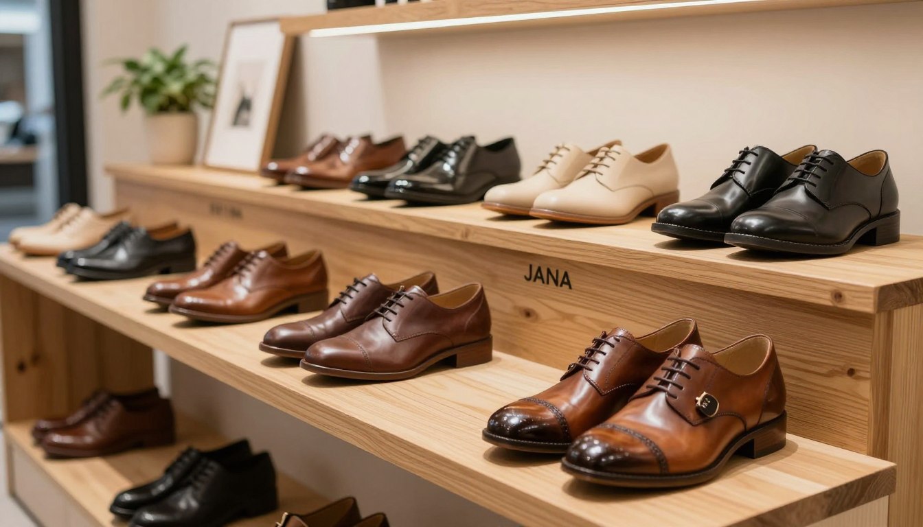 Jana buty co to za firma