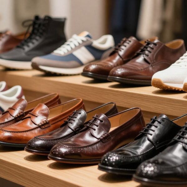 Lloyd buty co to za firma – historia marki i czym wyróżnia się jej obuwie?