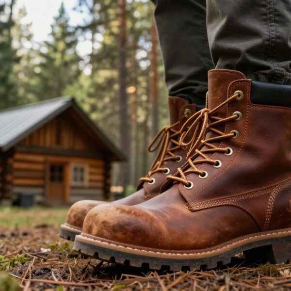 Lumberjack buty co to za firma – skąd pochodzi marka i jakie obuwie oferuje?