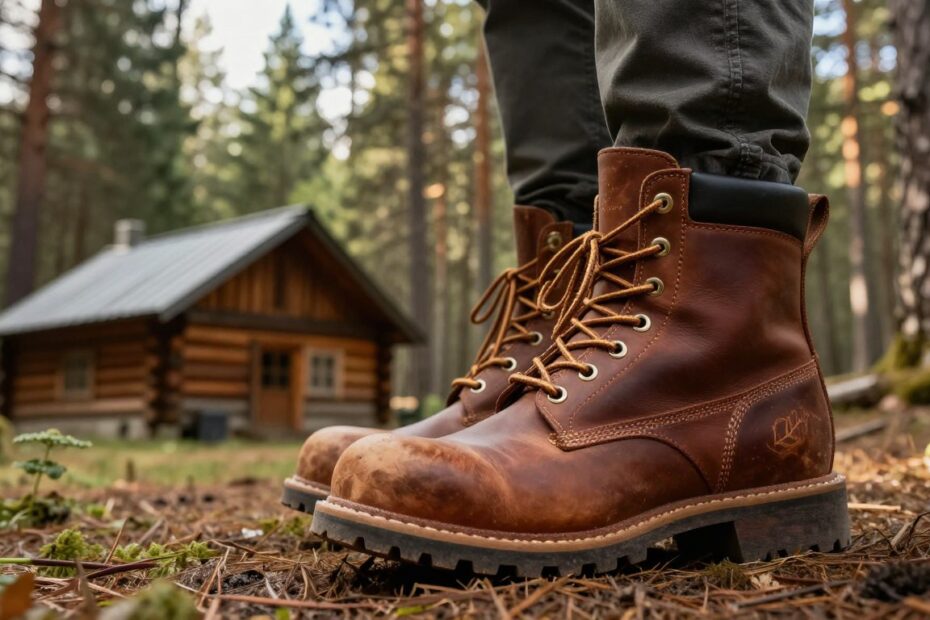 Lumberjack buty co to za firma