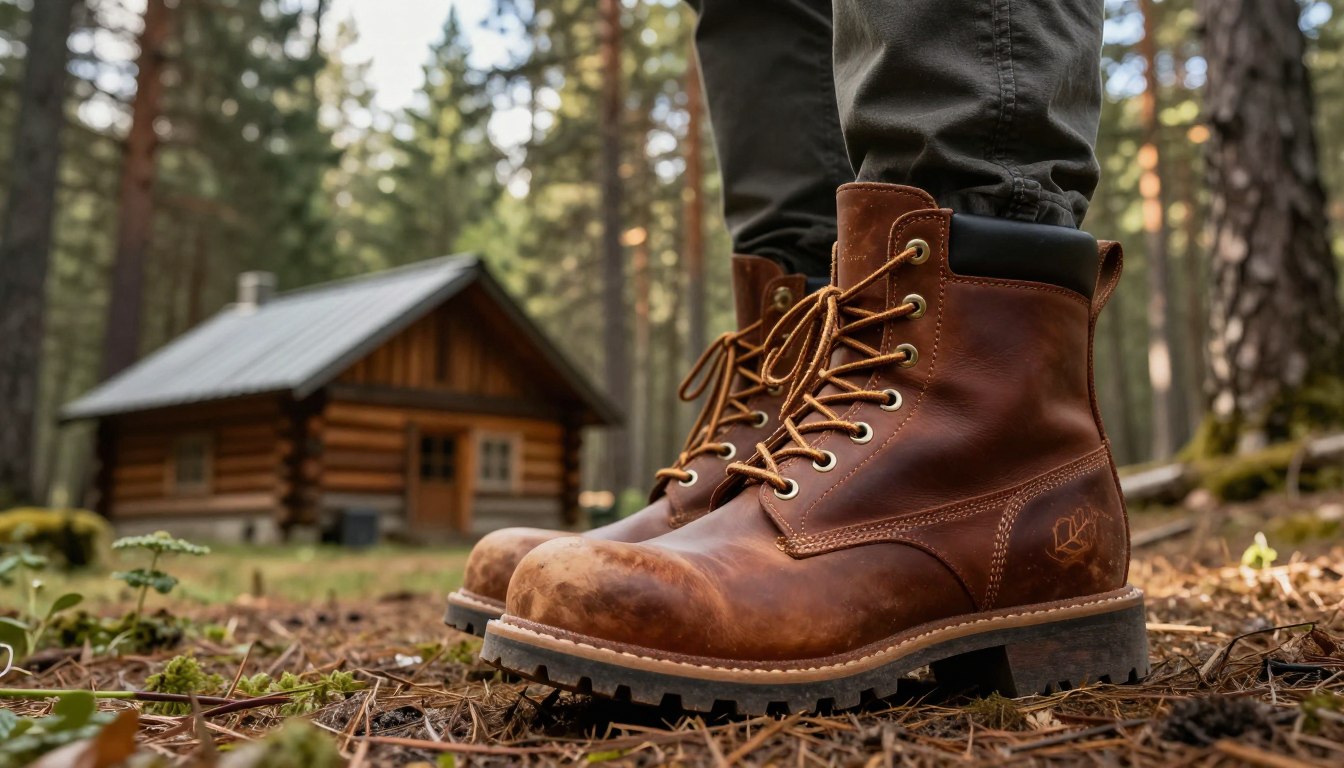 Lumberjack buty co to za firma