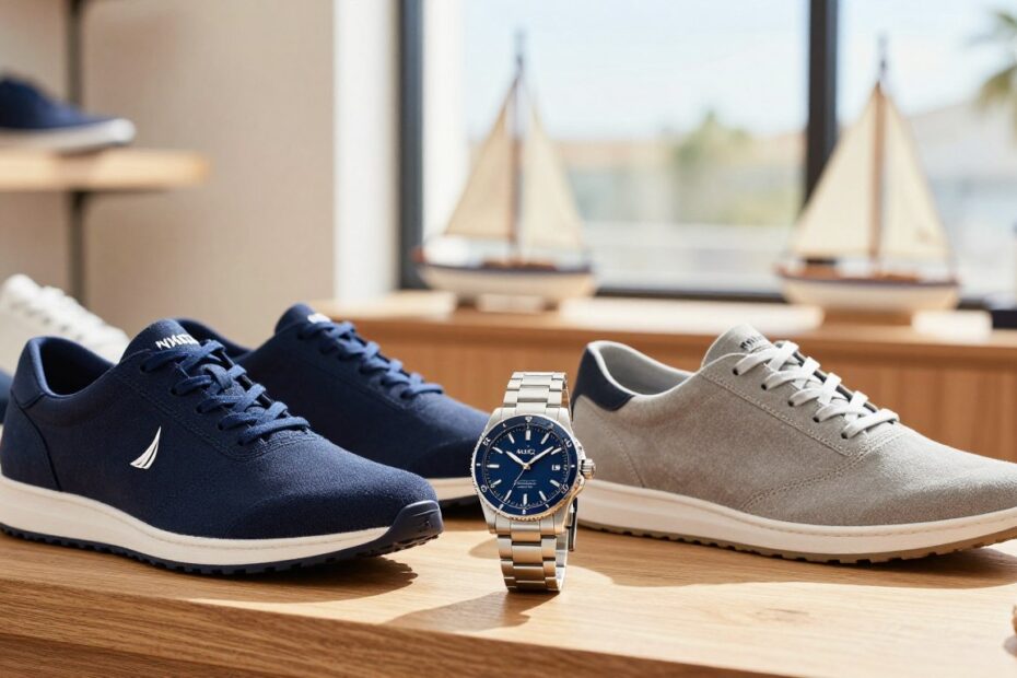 Nautica buty co to za firma