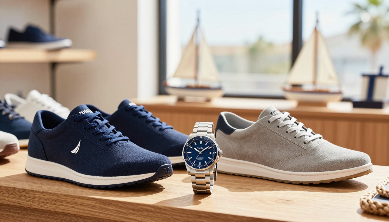 Nautica buty co to za firma