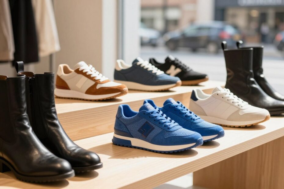 Replay buty co to za firma