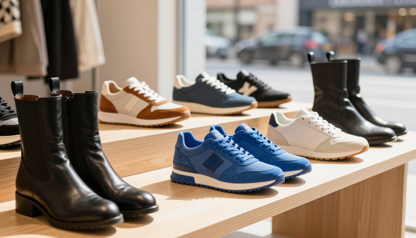 Replay buty co to za firma